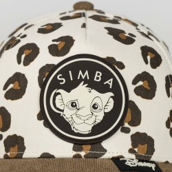 Sports Cap The Lion King Brown 57 cm