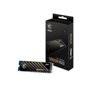 Hard Drive MSI S78-440L0M0-P83 1 TB SSD