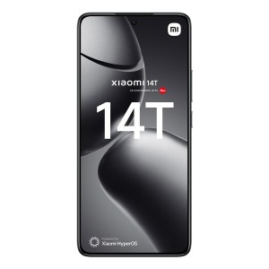 Smartphone Xiaomi 6,67" Mediatek Dimensity 8300 Ultra 12 GB RAM 256 GB Black