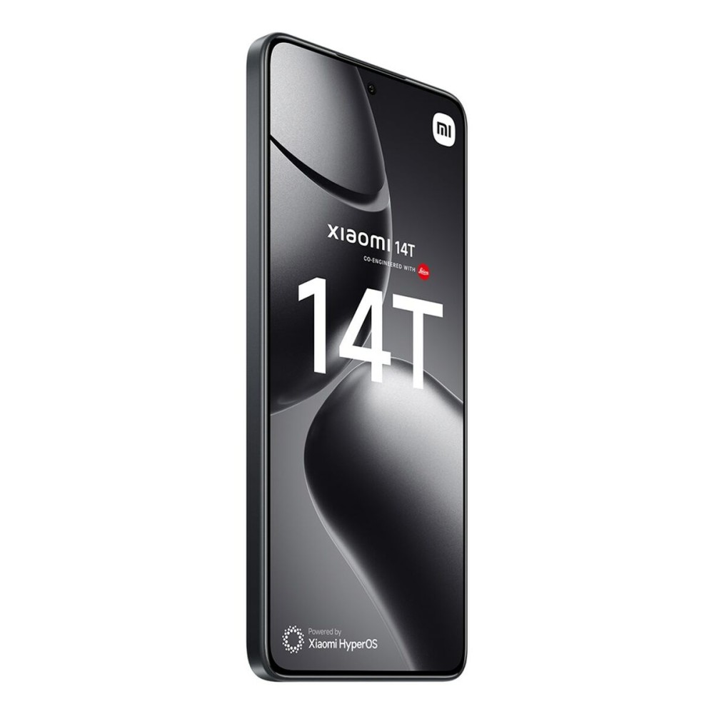 Smartphone Xiaomi 6,67" Mediatek Dimensity 8300 Ultra 12 GB RAM 256 GB Black