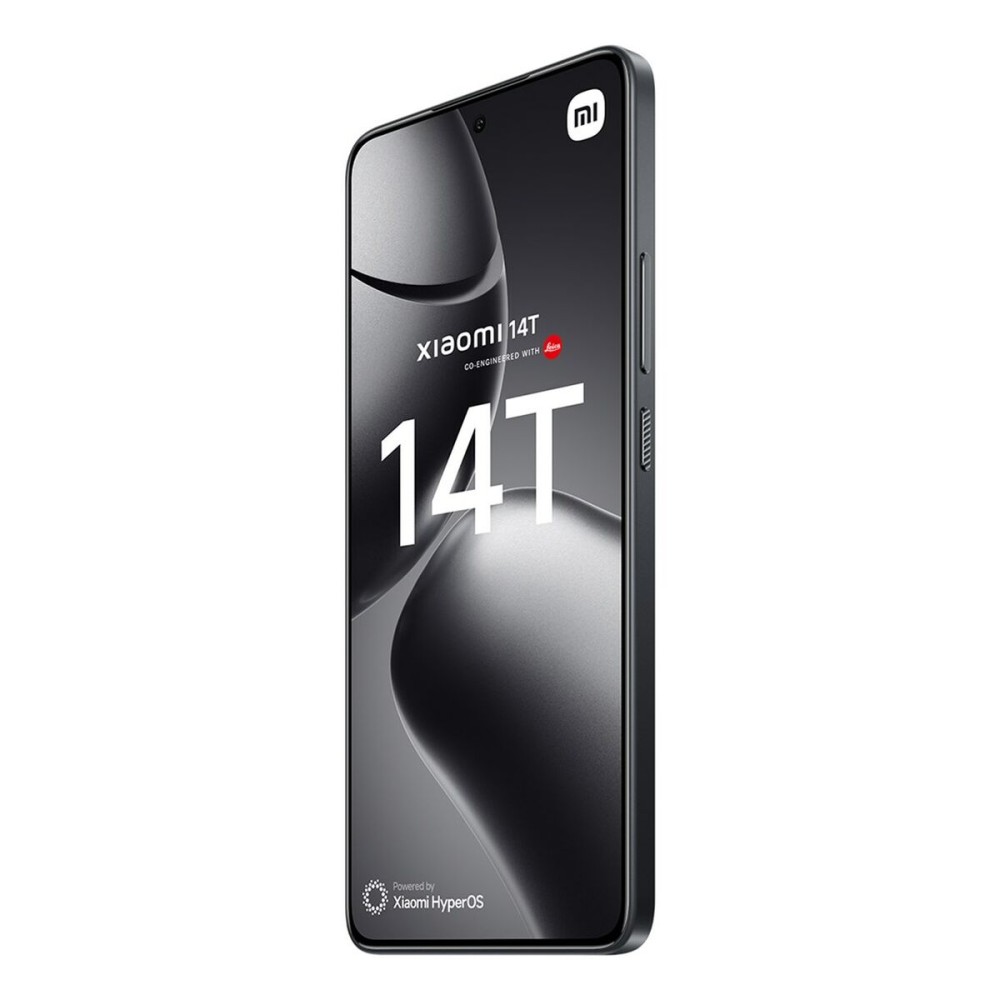Smartphone Xiaomi 6,67" Mediatek Dimensity 8300 Ultra 12 GB RAM 256 GB Black