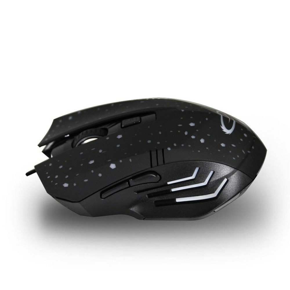 Souris Gaming Esperanza EGM212 Noir Vert