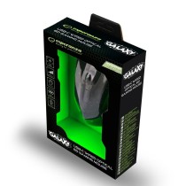 Gaming Maus Esperanza EGM212 Schwarz grün