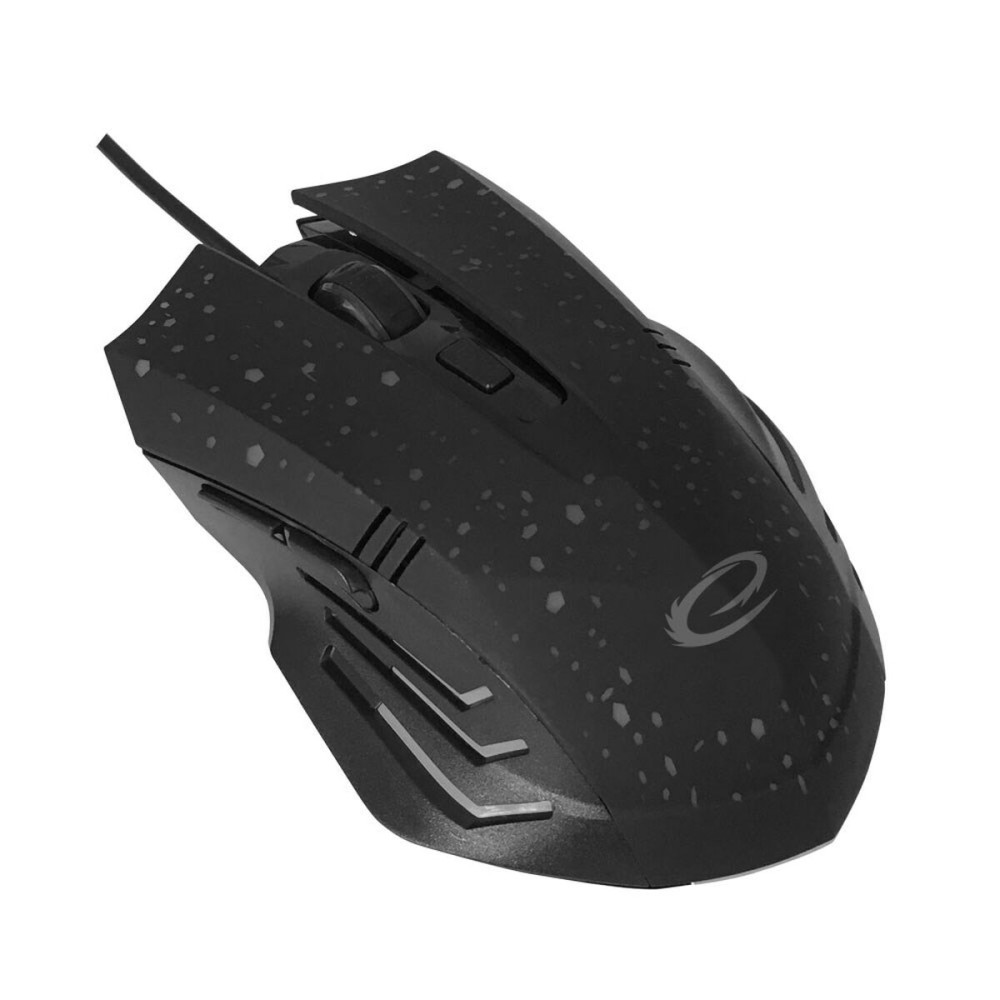Souris Gaming Esperanza EGM212 Noir Vert