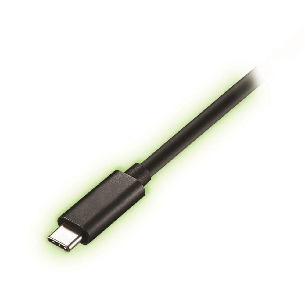 Souris Gaming Esperanza EGM212 Noir Vert