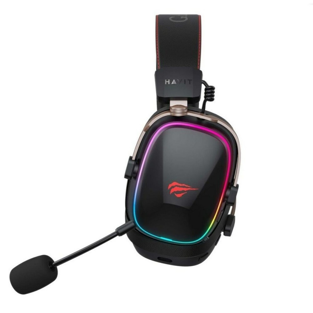 Gaming Headset mit Mikrofon Havit H2039BG