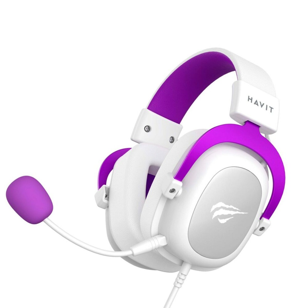 Gaming Headset mit Mikrofon Havit H2002d