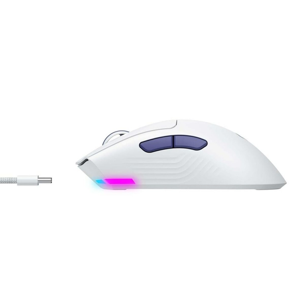 Gaming Maus Havit MS966WB Weiß gedruckt
