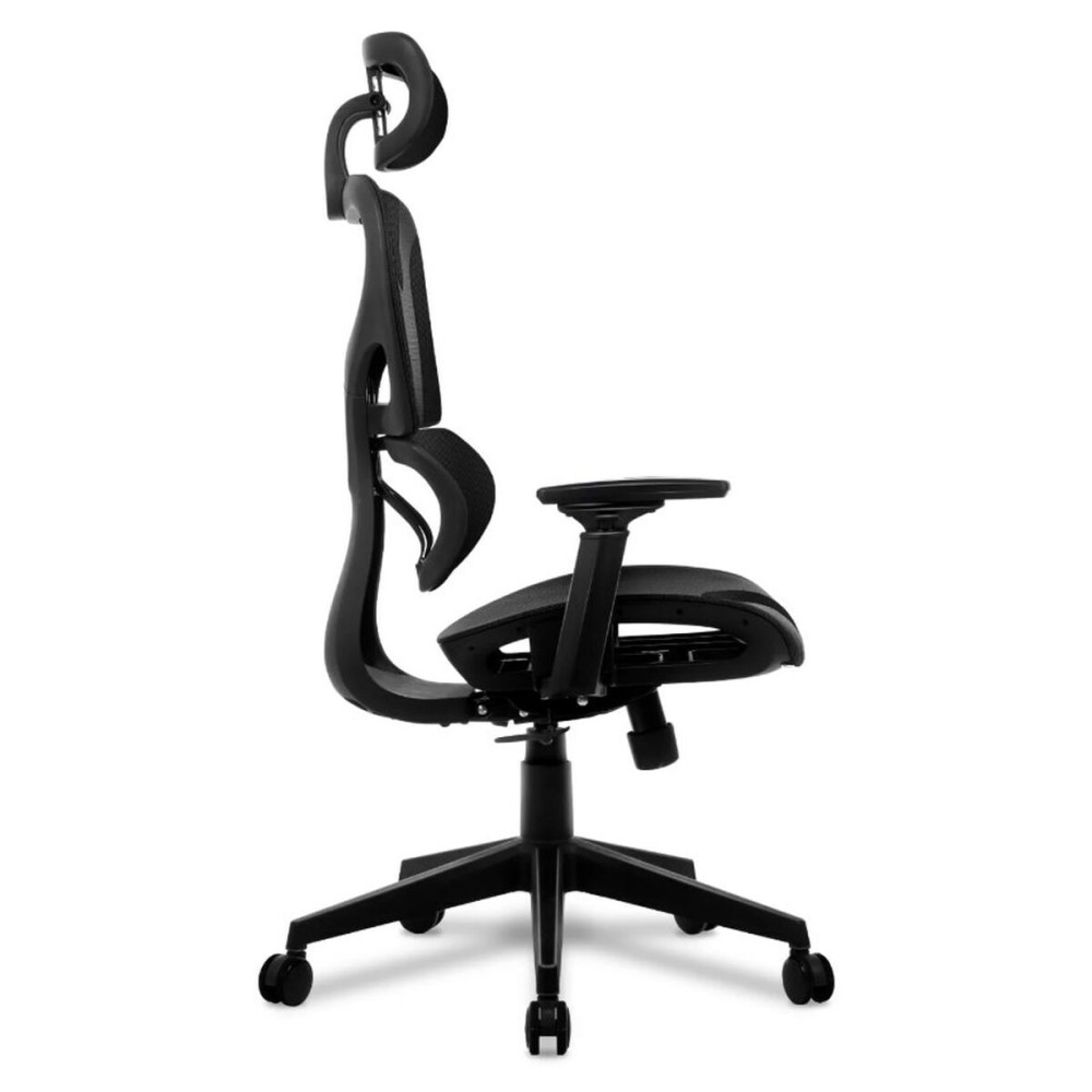 Gaming-Stuhl Huzaro Combat 8.0 Carbon Schwarz