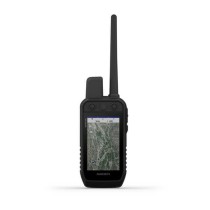 Navigateur GPS GARMIN Alpha 200