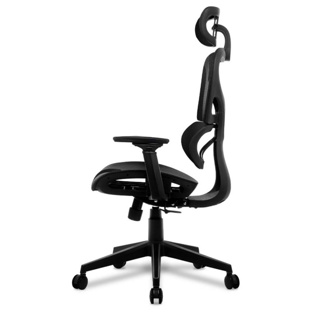Gaming-Stuhl Huzaro Combat 8.0 Carbon Schwarz