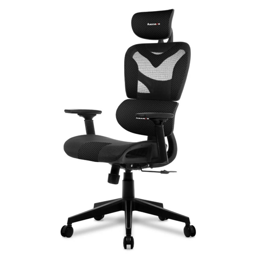 Gaming-Stuhl Huzaro Combat 8.0 Carbon Schwarz