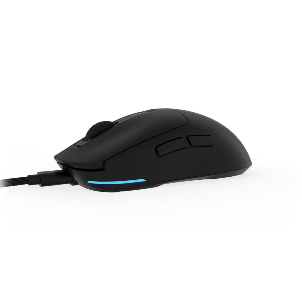 Gaming Maus Krux Plasma Wireless (KRXB001) Schwarz