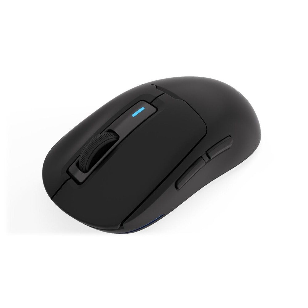 Gaming Maus Krux Plasma Wireless (KRXB001) Schwarz