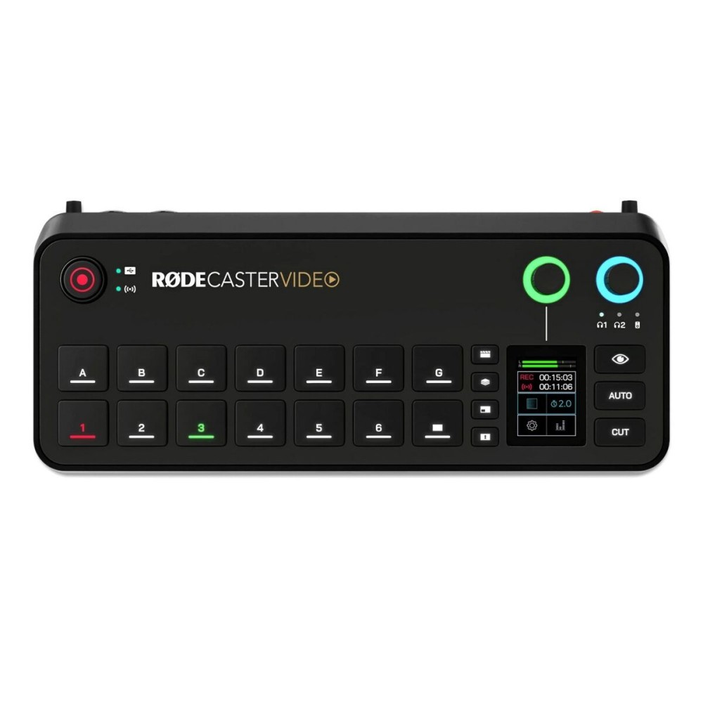 Externer Recorder Rode RCV
