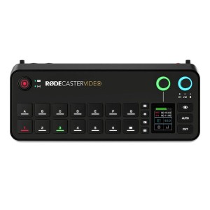Externer Recorder Rode RCV