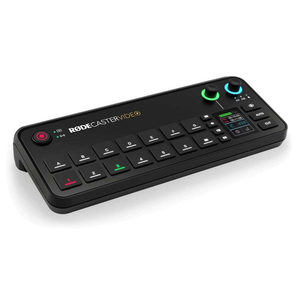 Externer Recorder Rode RCV