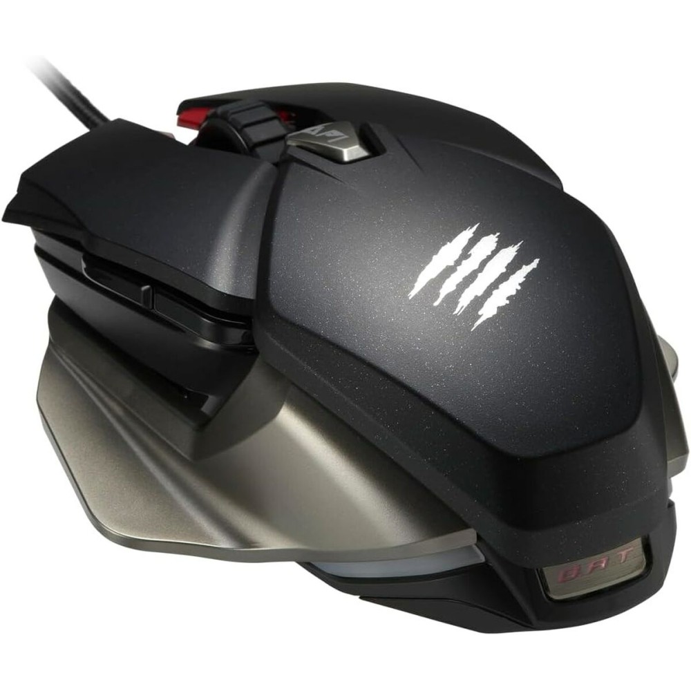 Mouse Mad Catz MB05DCINBL000-0 Schwarz RGB 16000 dpi