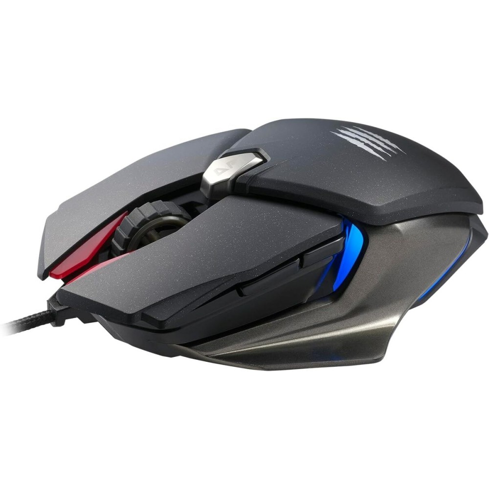 Mouse Mad Catz MB05DCINBL000-0 Schwarz RGB 16000 dpi