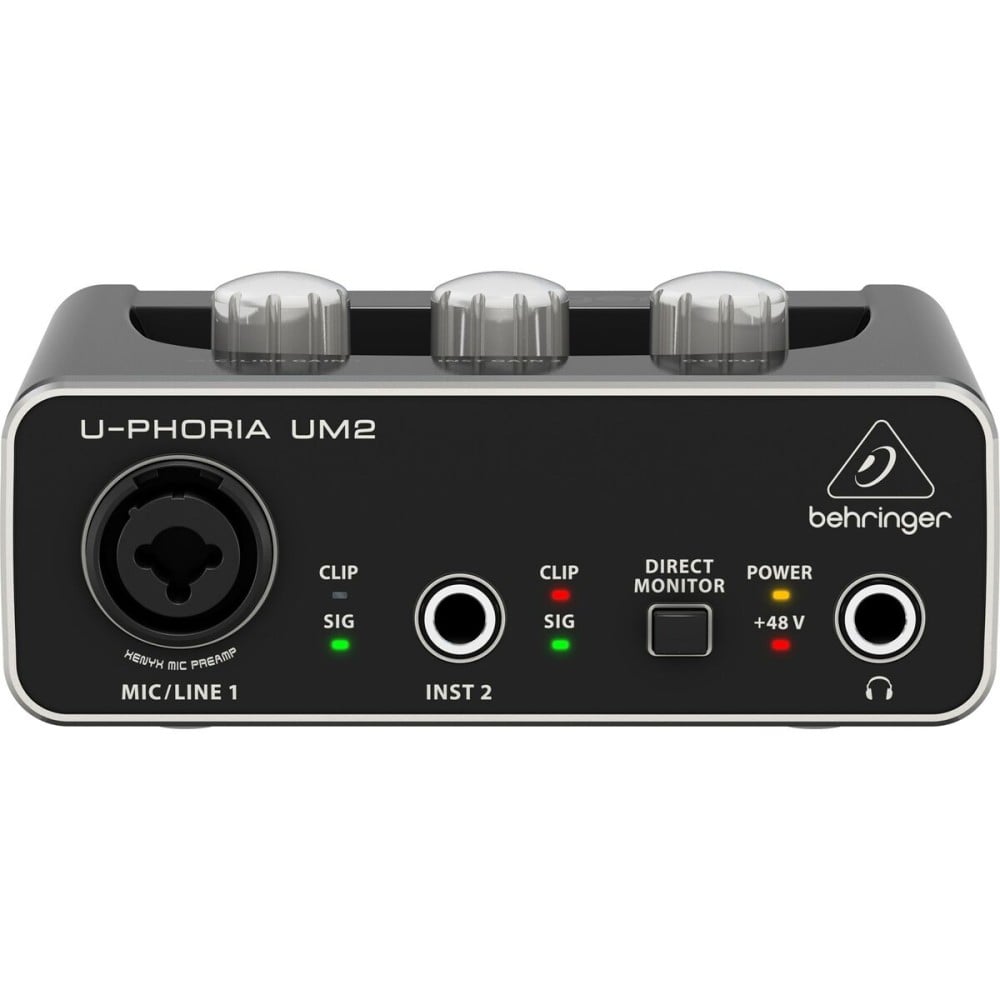 Graveur externe Behringer UM2