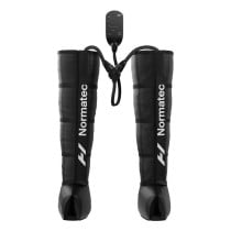 Masseur de Jambe par Compression d’Air Hyperice 63010-006-03 Noir