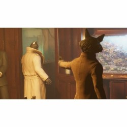 Jeu vidéo PlayStation 5 Microids Blacksad: Under the skin