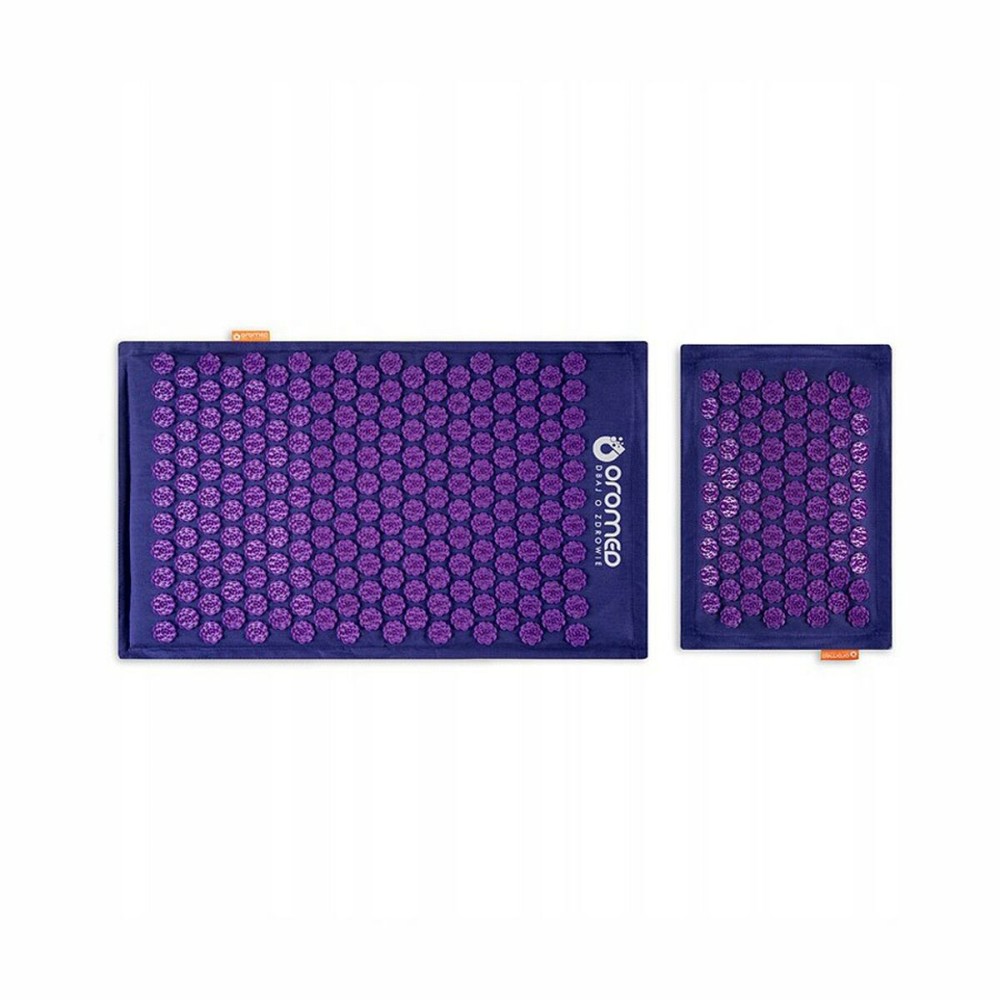 Komfortsessel mit Massagefunktion Oromed ORO-HEALTH FIOLET