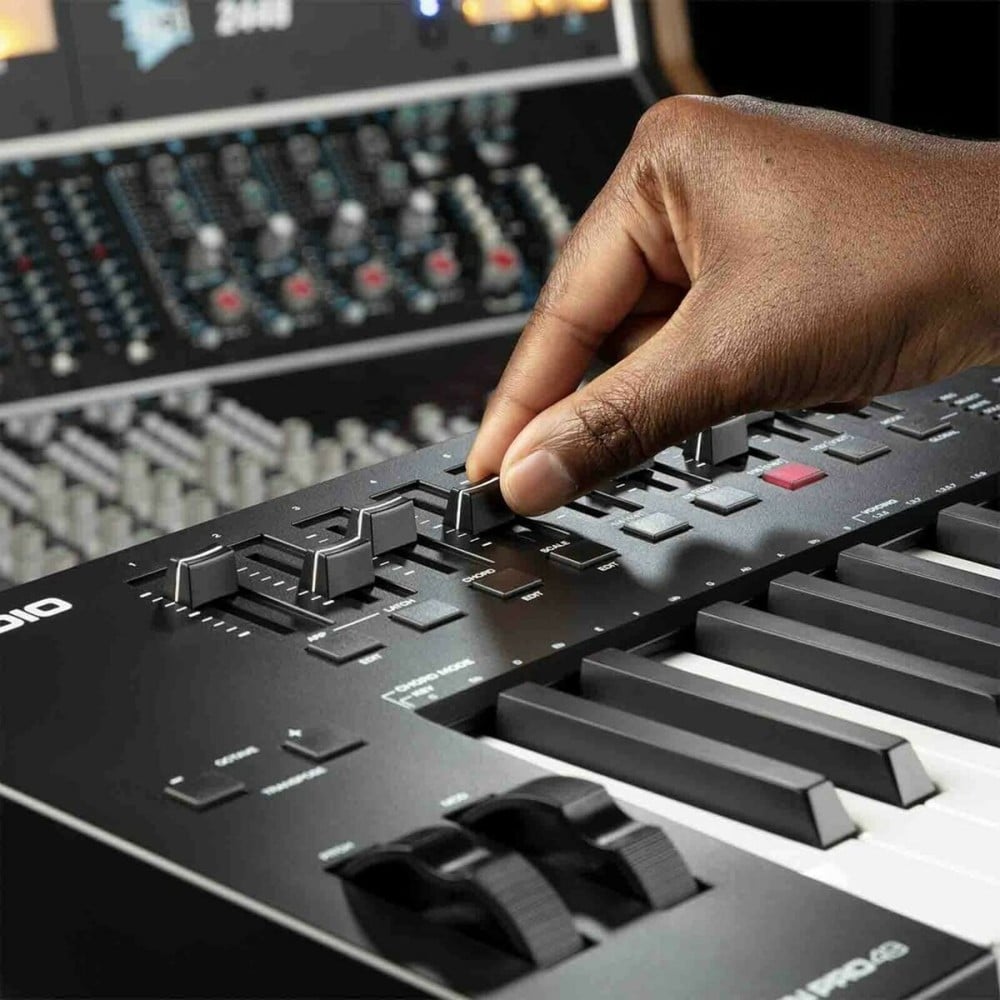 Keyboard M-Audio OXYGEN PRO 49