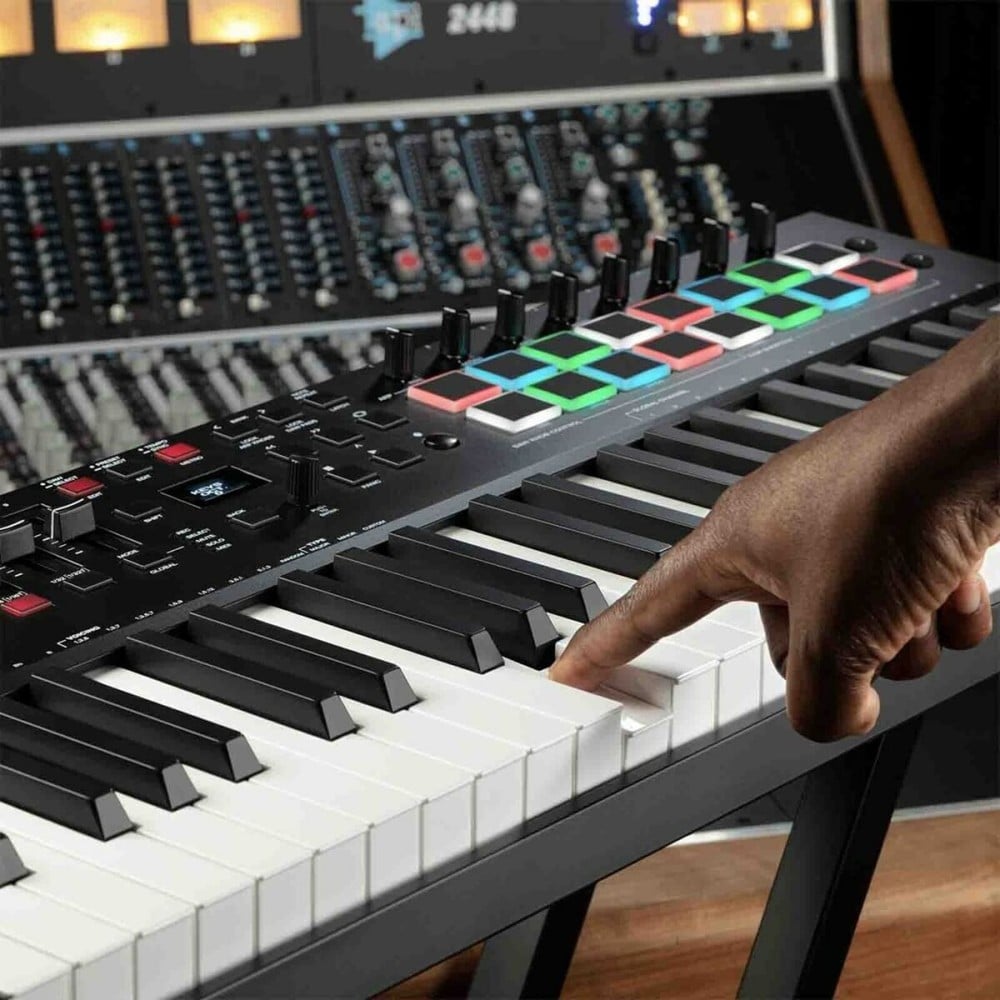 Keyboard M-Audio OXYGEN PRO 49