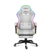 Gaming-Stuhl Huzaro FORCE 4.7 RGB Weiß