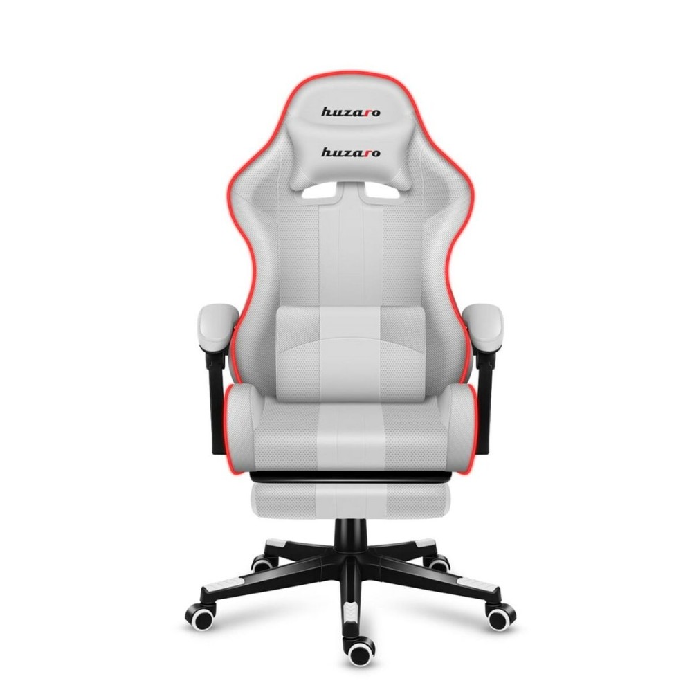 Gaming-Stuhl Huzaro FORCE 4.7 RGB Weiß