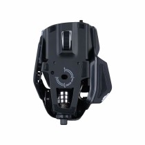Souris Mad Catz MR04DCINWH000-0 Blanc Multicouleur Monochrome 12000 dpi