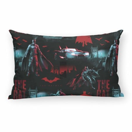 Cushion cover Batman The Batman D Multicolour 30 x 50 cm