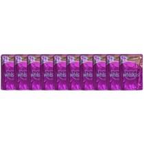 Katzenfutter Whiskas Pure Delight Huhn Truthahn Ente Vögel 40 x 85 g