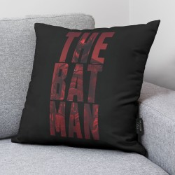 Housse de coussin Batman Batmovil B Multicouleur 45 x 45 cm