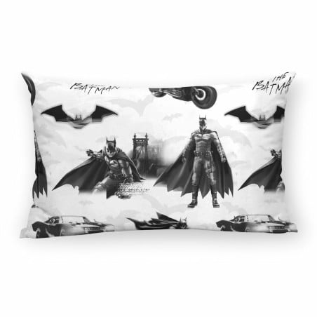 Kissenbezug Batman Batmovil C Bunt 30 x 50 cm