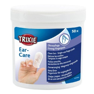 Lingettes Trixie Oreja 50 Unités (50 Pièces)