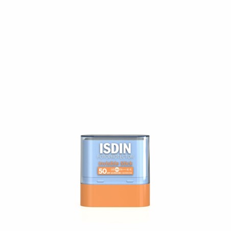 Sonnencreme-Stick Isdin Invisible Stick Spf 50 10 g