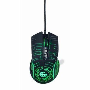 Gaming Maus GEMBIRD MUSG-RGB-01