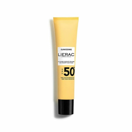 Sonnenmilch Lierac SUNISSIME Spf 50 40 ml Anti-Aging