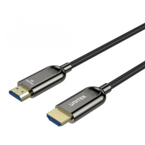 HDMI Kabel Unitek C11085GY03-5M Schwarz 5 m
