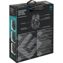Souris Optique Defender 52020 Noir 3200 DPI
