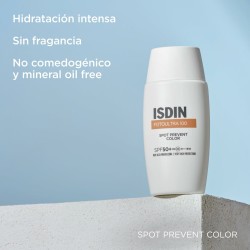 Sonnenschutz Isdin Foto Ultra 100 Spf 50+ 50 ml