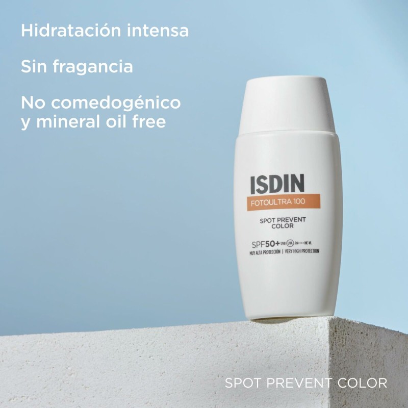 Sun Block Isdin Foto Ultra 100 Spf 50+ 50 ml