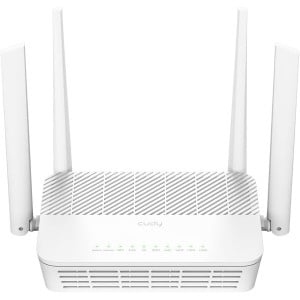 Router Cudy WR3000S White RJ45 Ethernet LAN Wi-Fi