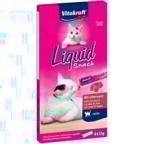 Collation pour Chat Vitakraft Liquid Poulet