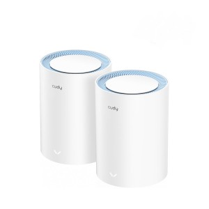 Point d'Accès Cudy M1200 2-PACK Blanc