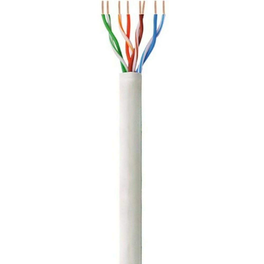 UTP starres Netzwerkkabel der Kategorie 5e Techly 026067 100 m