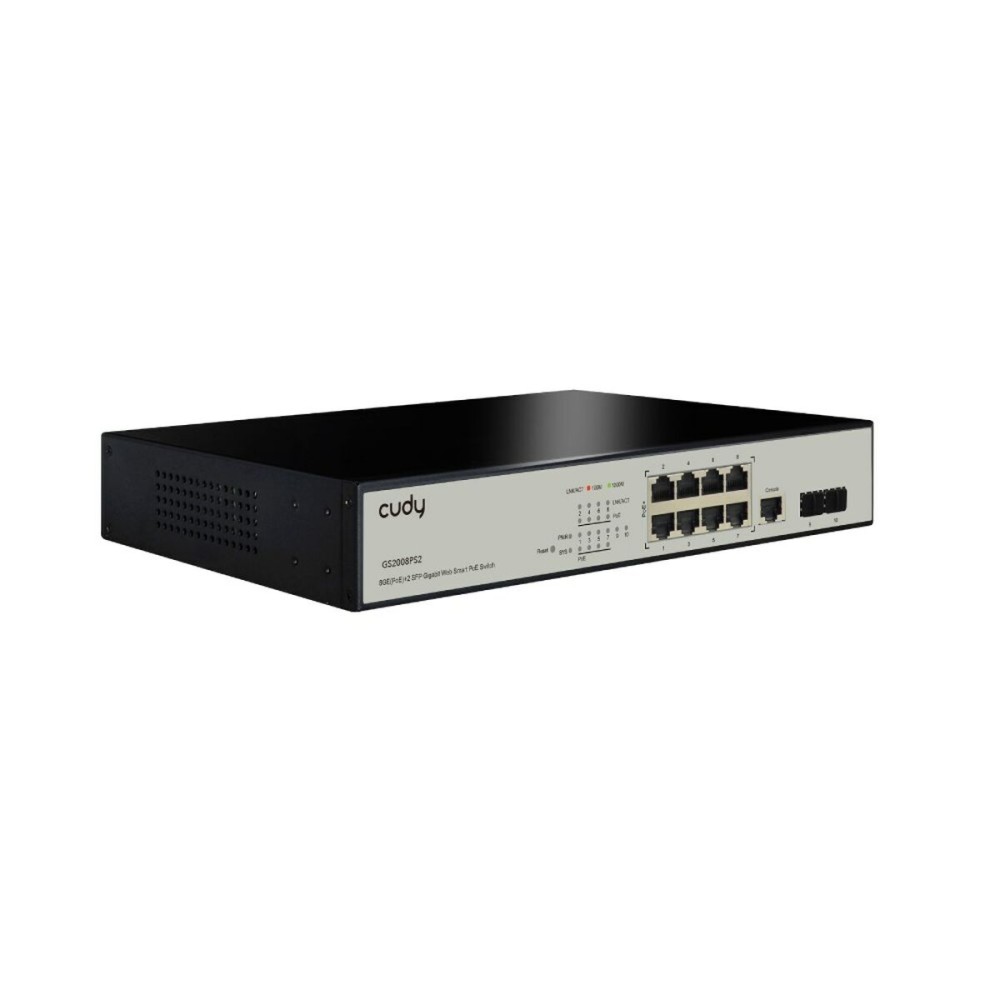 Switch Cudy GS2008PS2