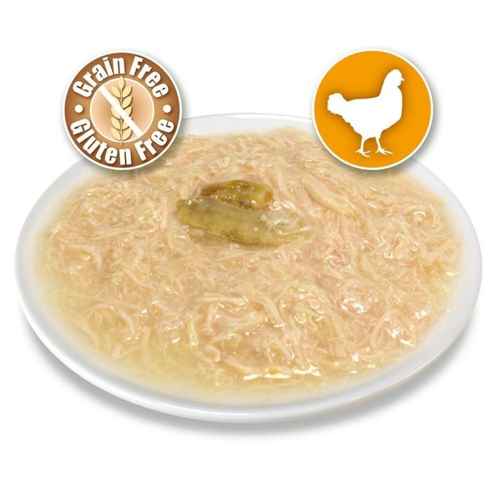 Cat food Arquivet Chicken 80 g
